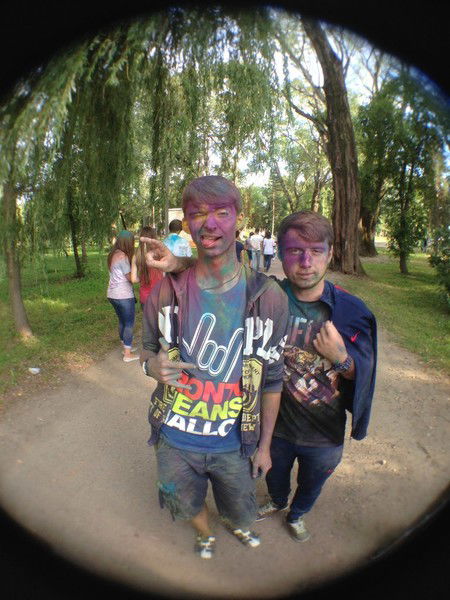 Костя Буклов