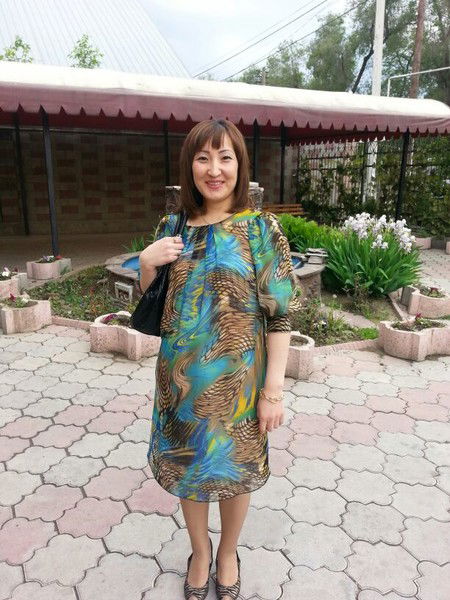 Жазира Оразбекова