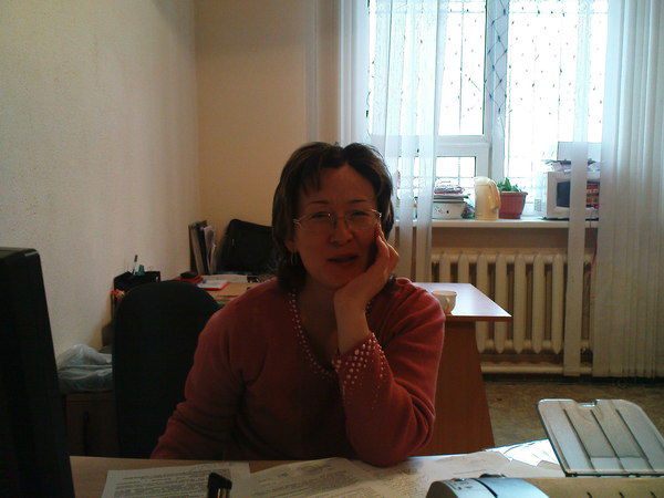 Гулья Капашева