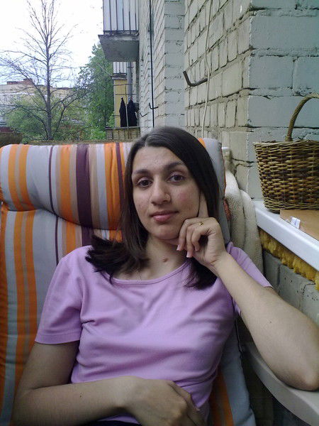 Кристина Игоревна