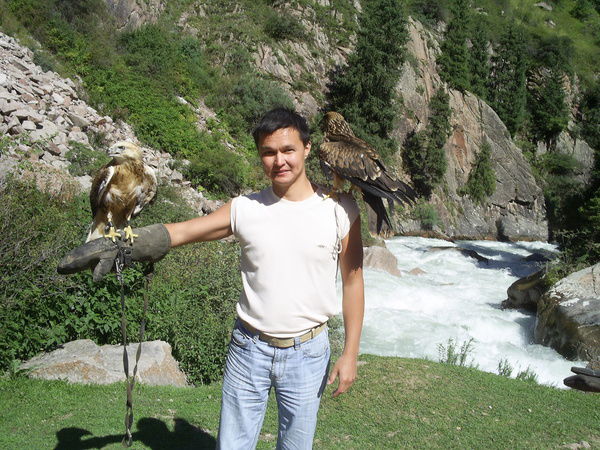 Тимур Токмурзин