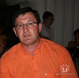 Александр Футерман