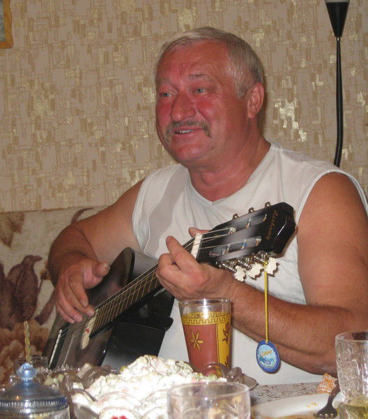 Владимир Пичкунов