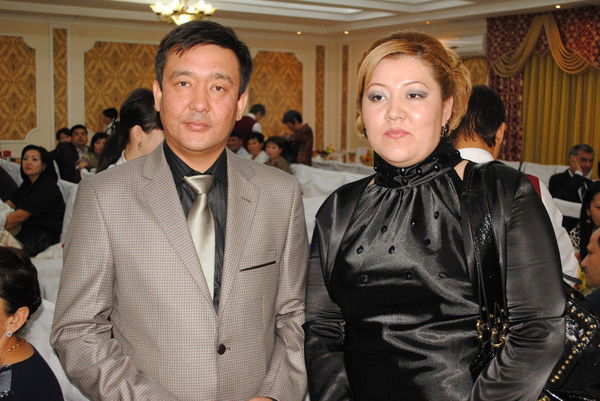 Маншук Байбазарова