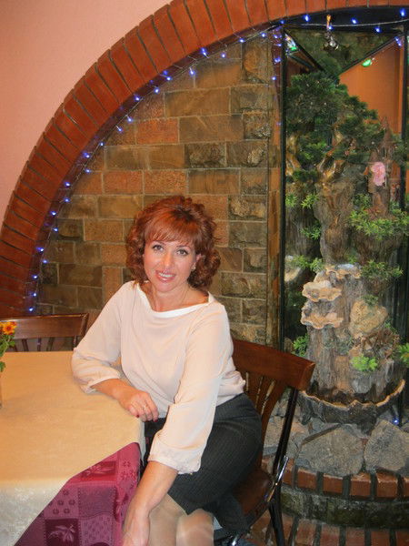 Иринка Лось