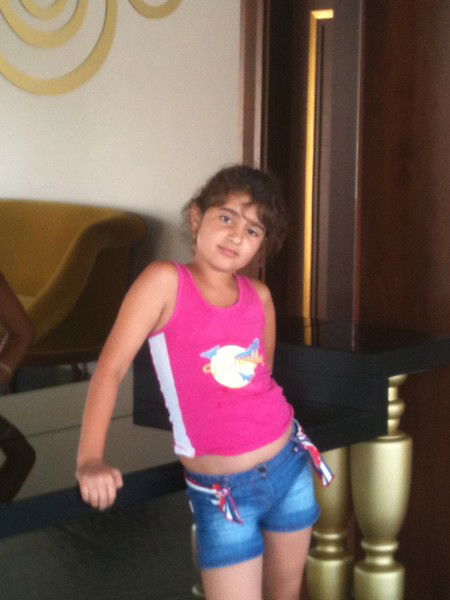 Кристинка Деревенко