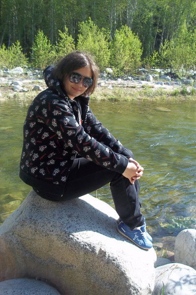 Анастасия Клопот