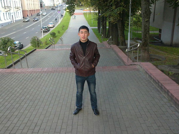 Бекзад Туймекулов