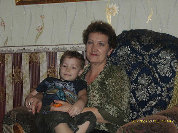 Галина Кукуруз