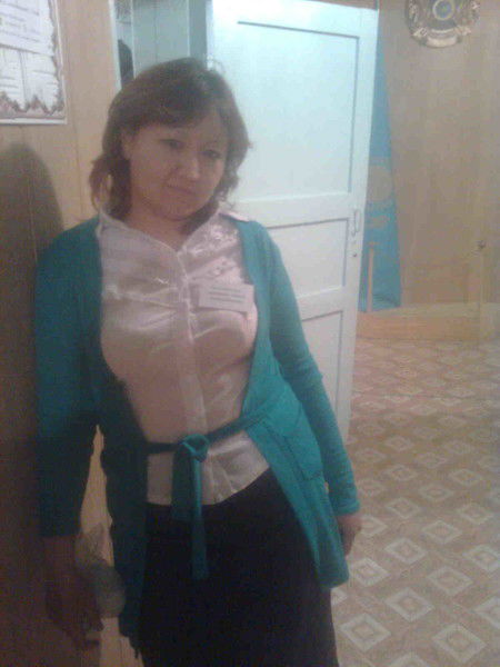 Ляззат Абишева (Ольжабаева)