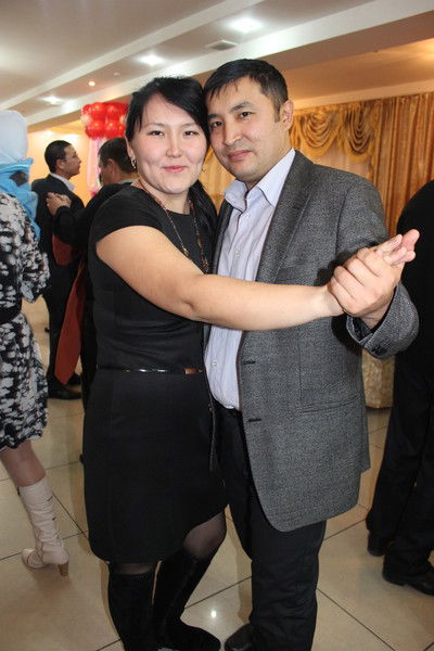 Жанар Досанова