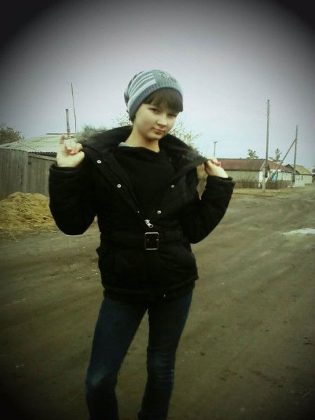 Ангелина Васильковская