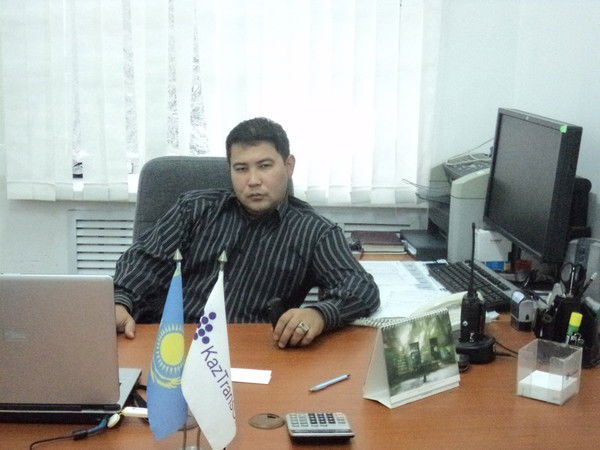 Талгат Адилов