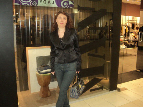 Неля Симуткина