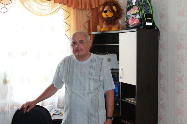 Алексей Моргунов