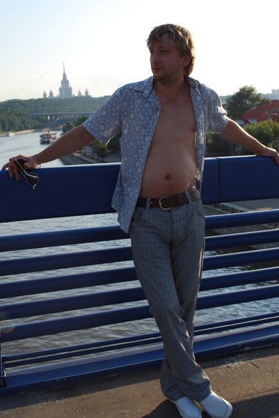 Евгений Родионов