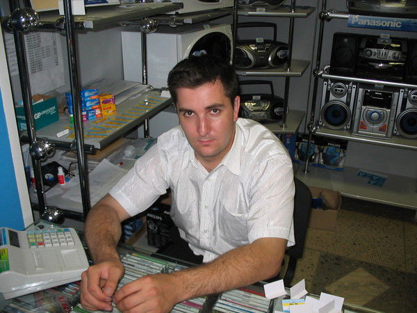 Алексей Сысоев