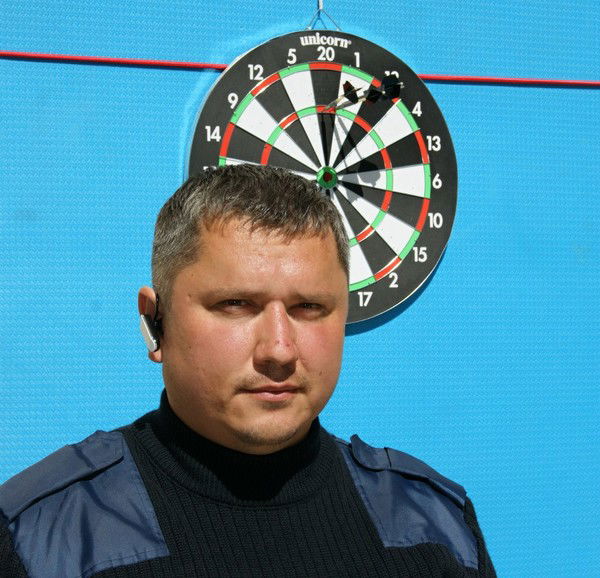 Александр Палабужев