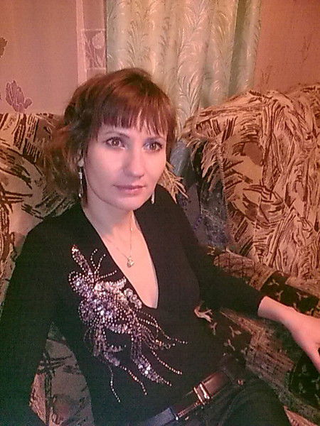 Елена Болдышева