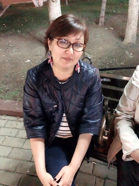 Эльмира Чингалиева