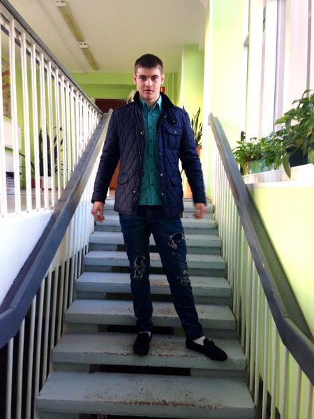 Олег Аврамчик