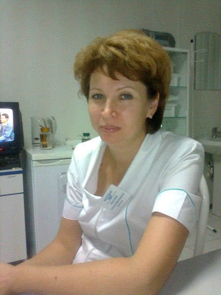 Елена Нехотина