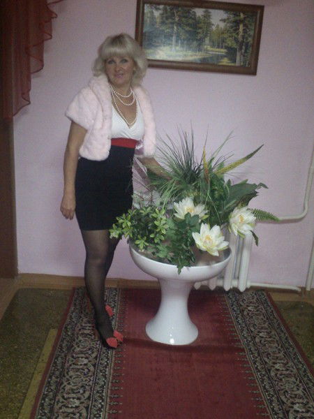 Леночка Лапушка