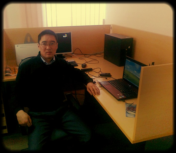 Ибрай Куржаков