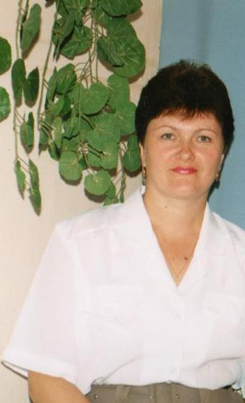 Вера Вершинина ( Щербакова )