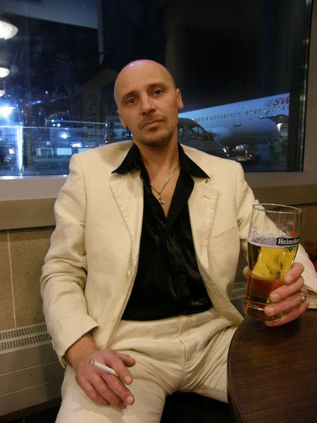 Сергей Захаров