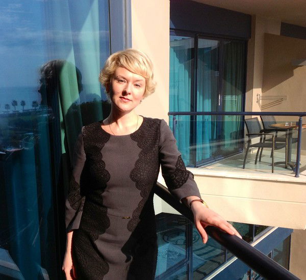 Юлия Торгонская