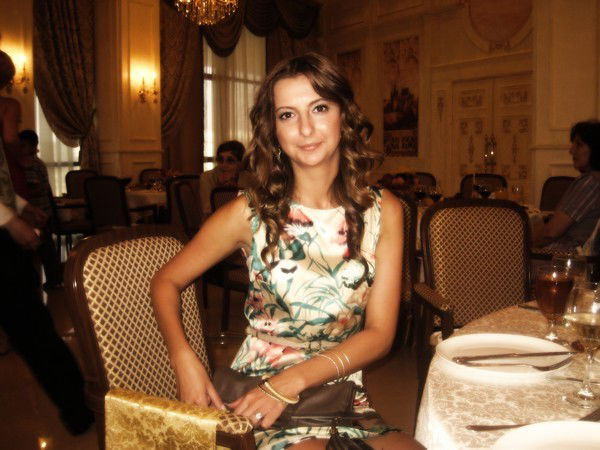 Ирина Харитонова