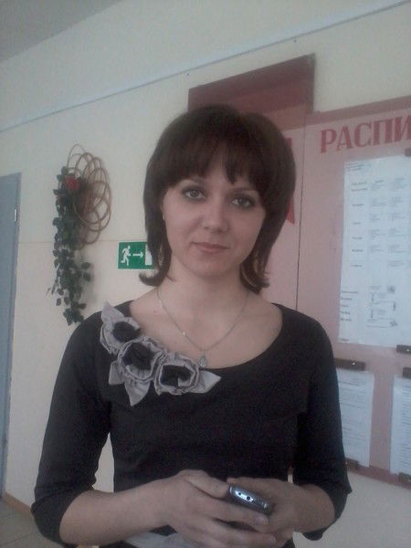 Людмила Свиридова (Прудникова)