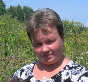 Надежда Попова