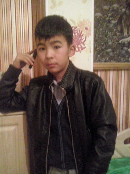 Бейбарс Курмангазиев