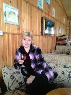 Ира Ольховая