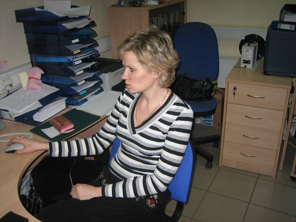 Татьяна Качалина