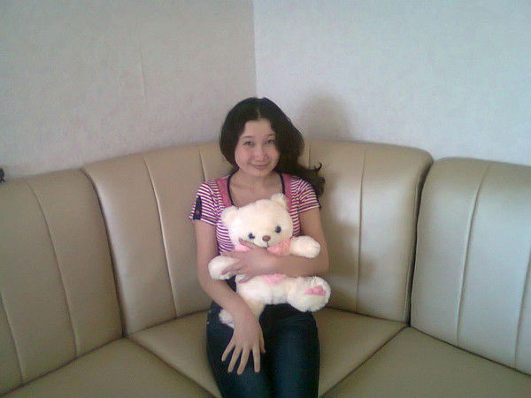 Айтгуль Шармухамбетова