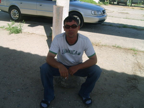 Бек Ташметов