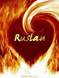 Ruslan )(