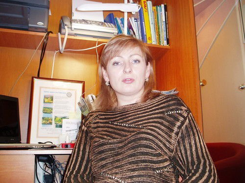 Наталья Свешникова