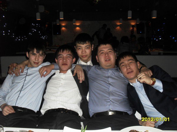 Амандык Кулжигитов