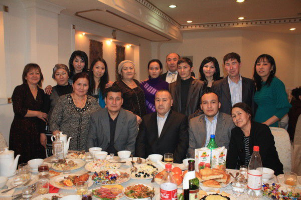 Аскар Беделов