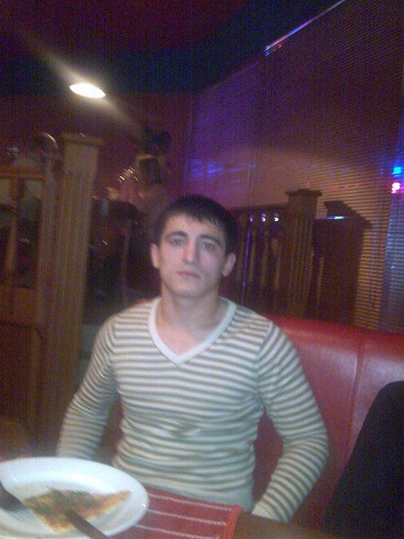 Эльмар Алиев