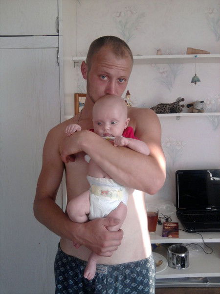 Максим Лисин