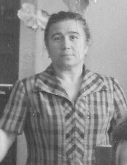 Роза Алексеевна Гончарова