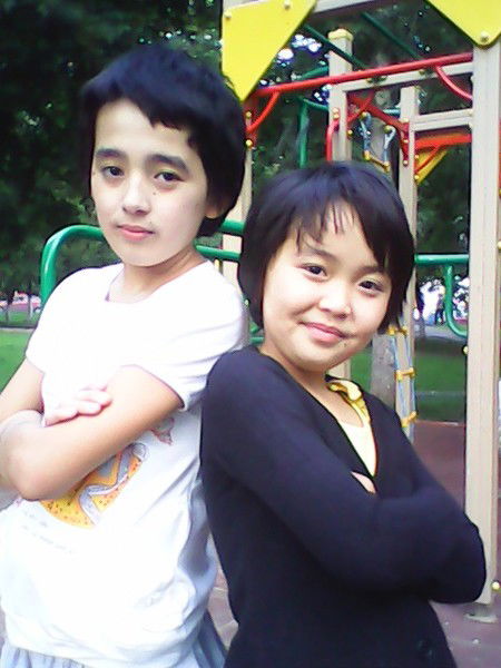 Ислам Нурбекович