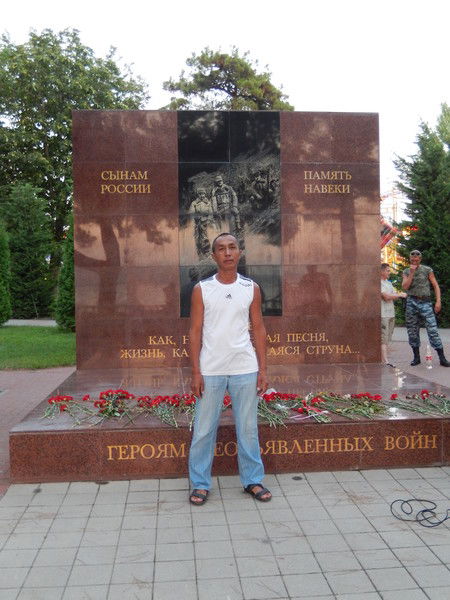 Gangeldi Amanturliev