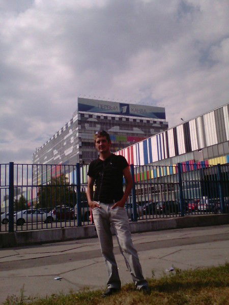 Антон Путин