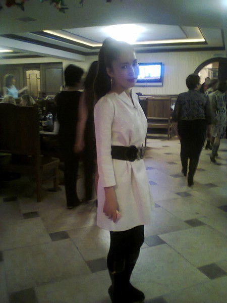 Бел@я Смуглянк@